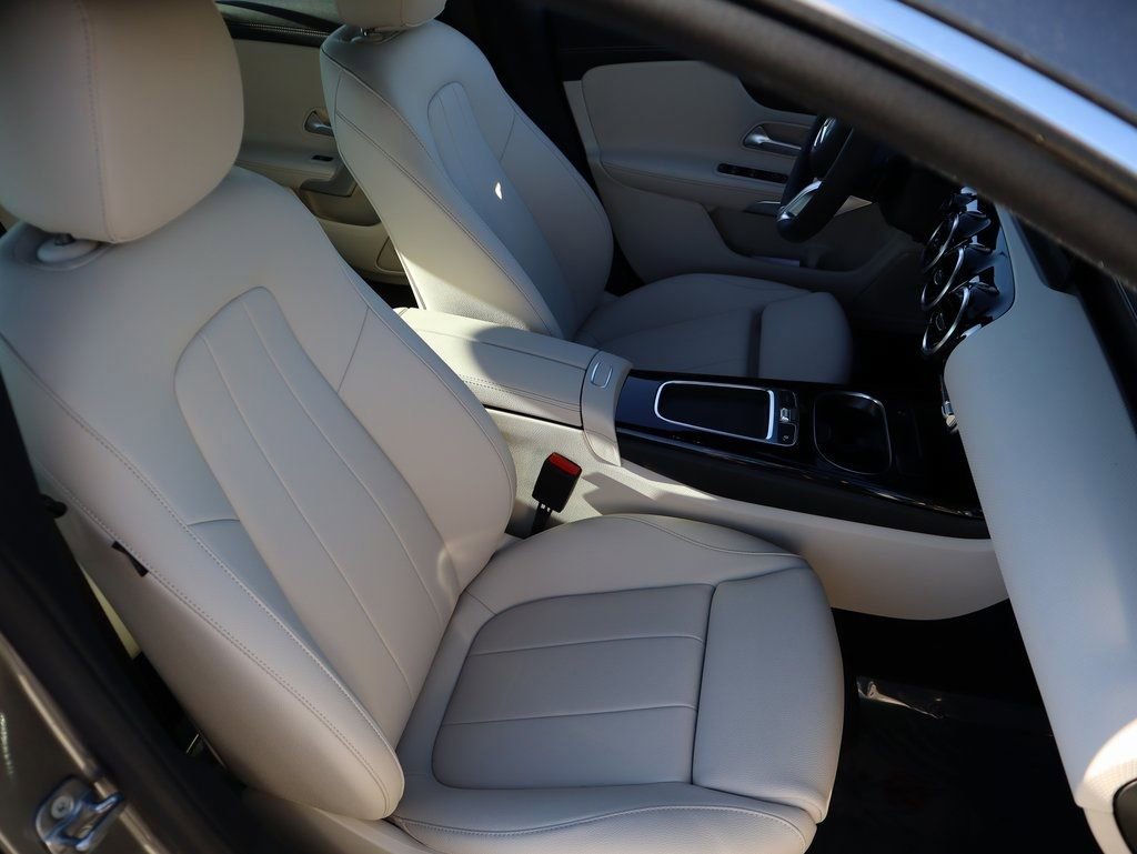 New 2026 Mercedes-Benz CLA 250 4MATIC image 13