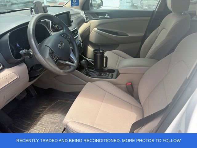 Used 2019 Hyundai Tucson SE w/ Cargo Package AWD/4WD image 2