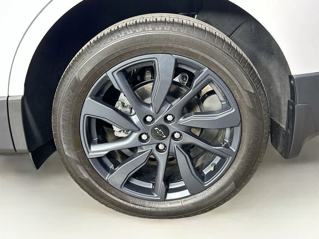 Used 2024 Chevrolet Equinox RS FWD image 8