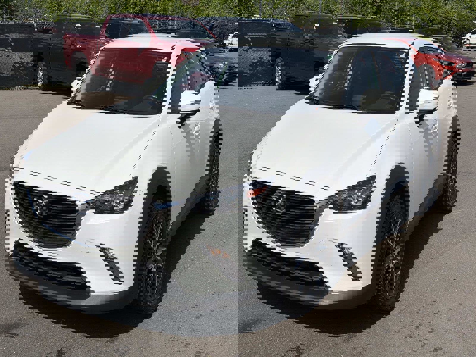 Used 2017 MAZDA CX-3 Touring FWD image 15