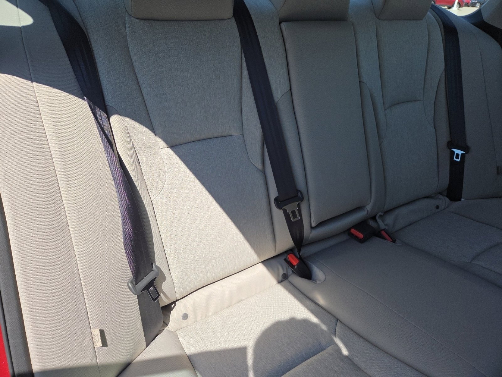 Used 2025 Honda Accord LX image 19