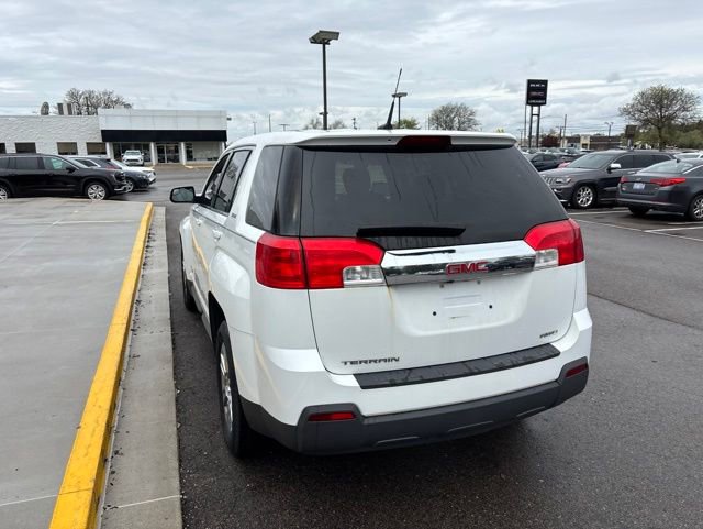 Used 2013 GMC Terrain SLE AWD/4WD image 8