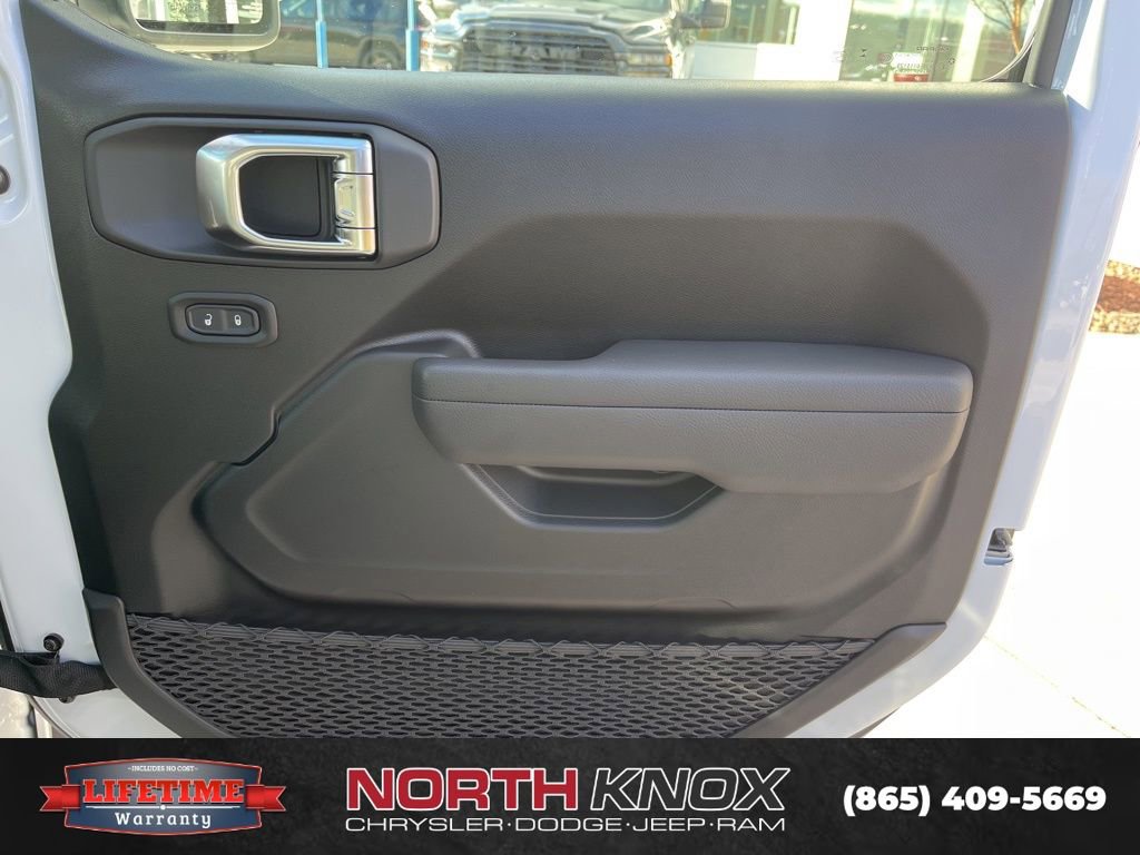 New 2026 Jeep Wrangler Sport image 21