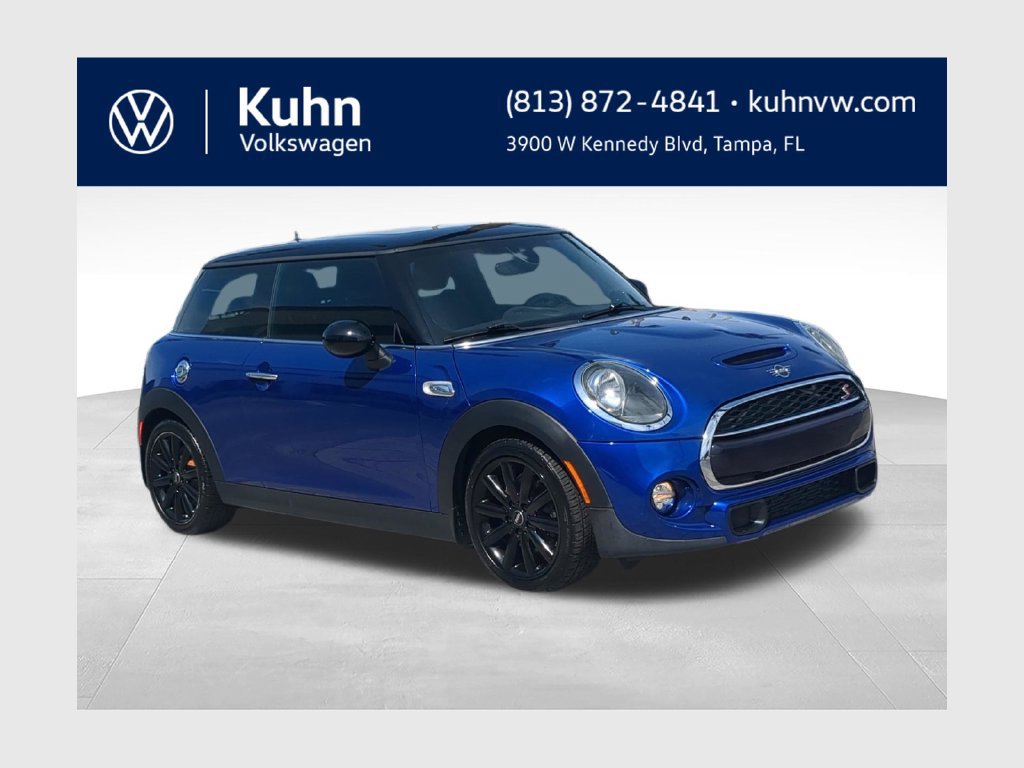 Used 2019 MINI Cooper S w/ Signature Upholstery Package FWD 360° Tour