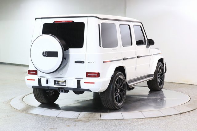 Used 2021 Mercedes-Benz G 63 AMG 4MATIC image 15