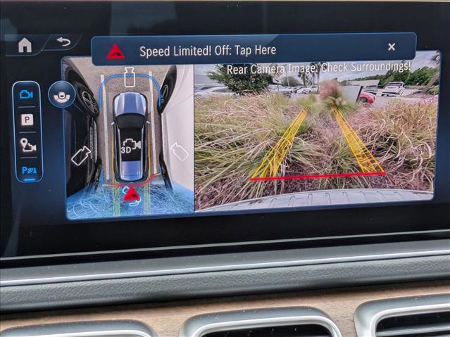 New 2026 Mercedes-Benz GLS 450 4MATIC image 12