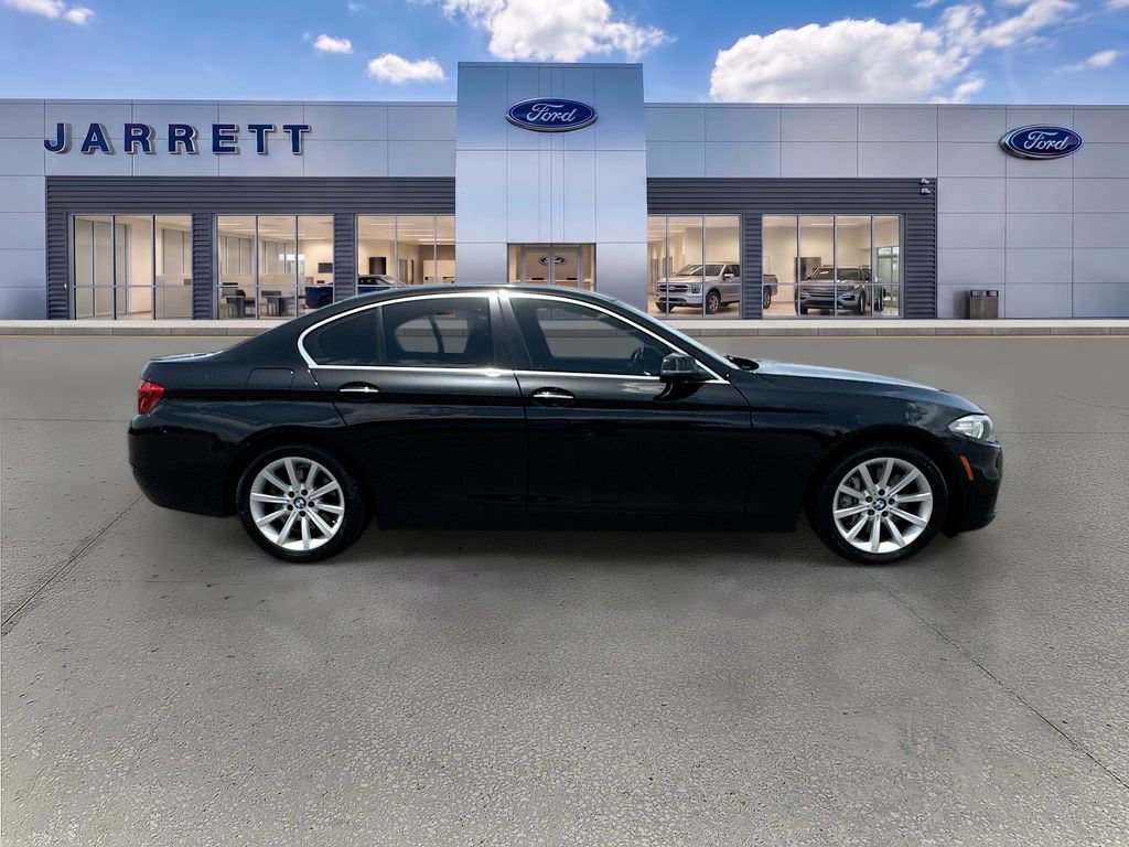 Used 2015 BMW 535i Sedan RWD image 8