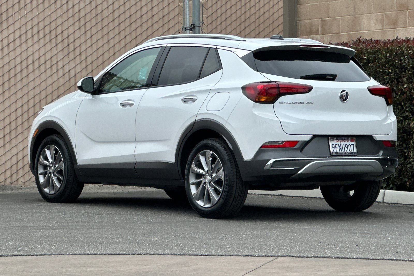 Certified 2023 Buick Encore GX Essence w/ Experience Buick Package image 6