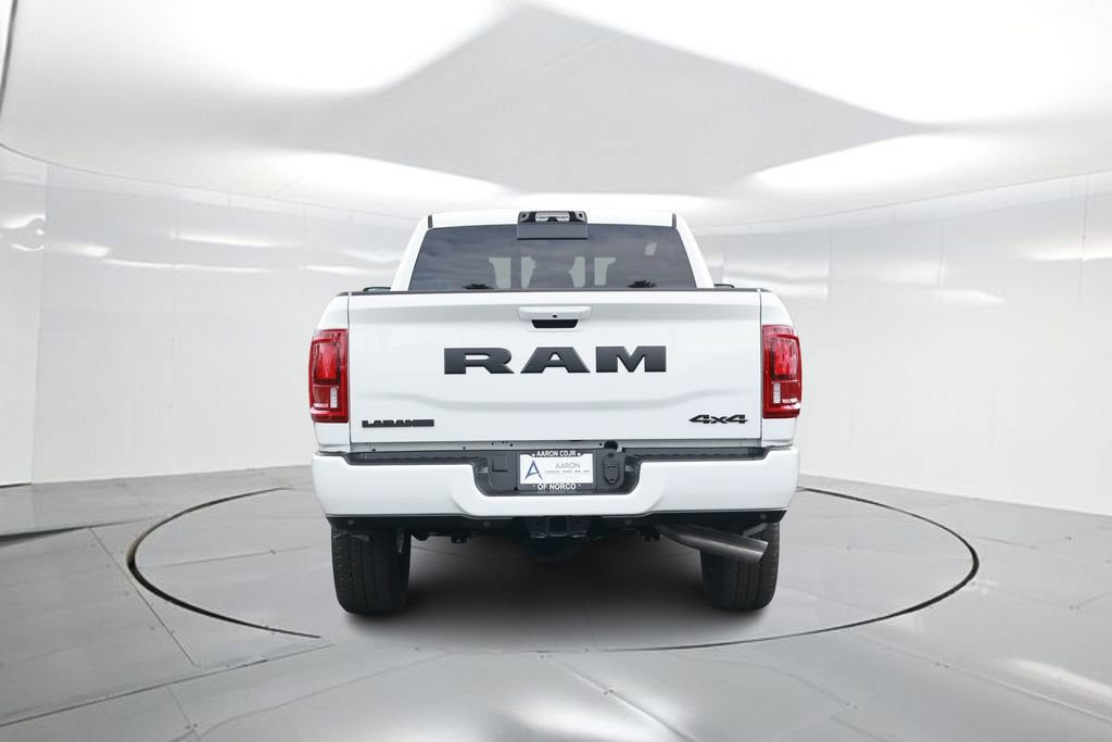 New 2026 RAM 2500 Laramie w/ Night Edition image 3
