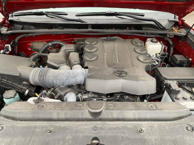 Used 2024 Toyota 4Runner TRD Off-Road Premium image 31