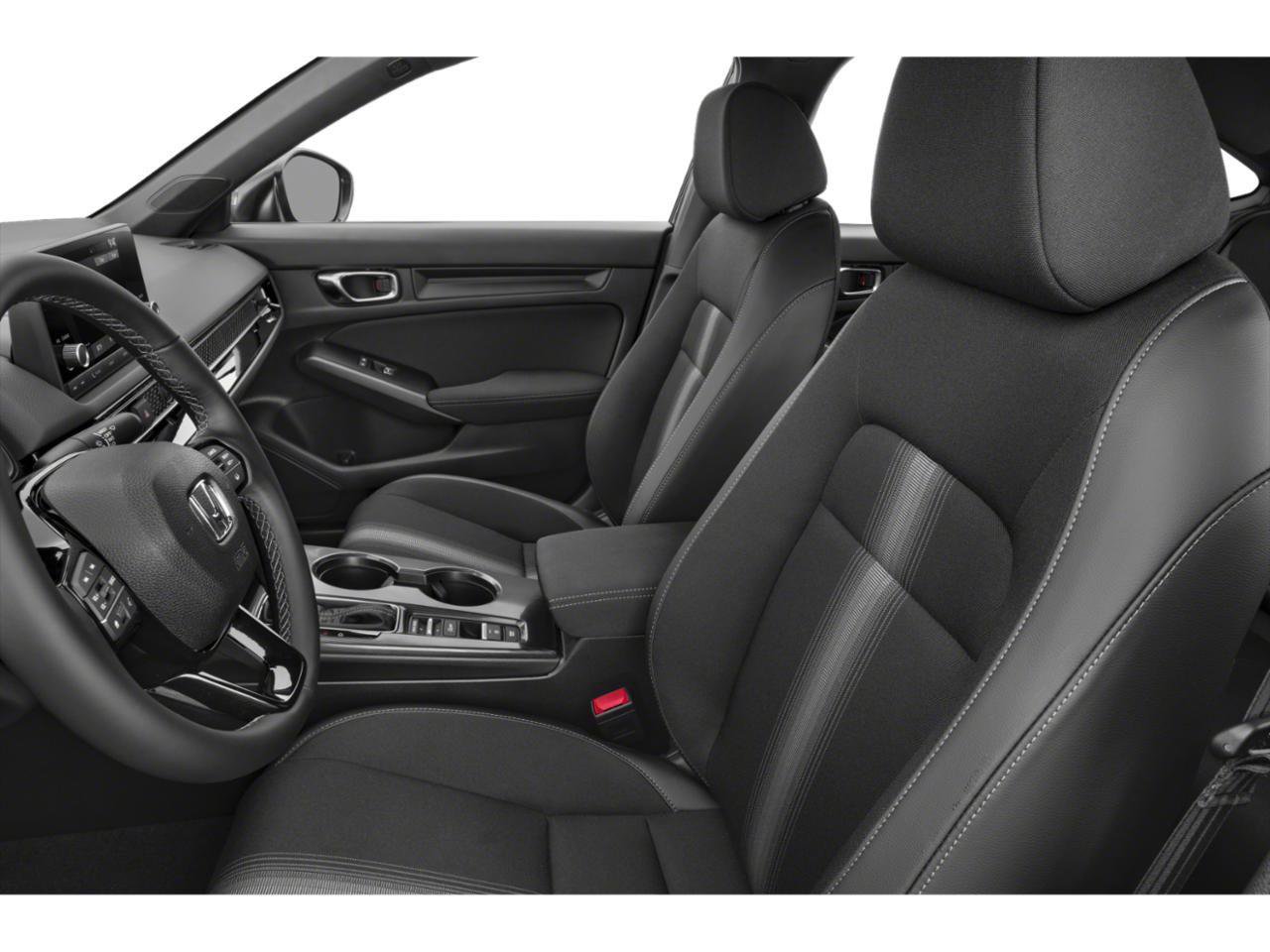 New 2026 Honda Civic Sport image 4
