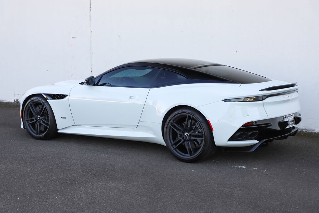 Used 2019 Aston Martin DBS Superleggera RWD image 16