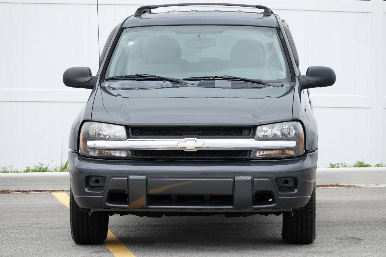 Used 2007 Chevrolet TrailBlazer LS w/ LS Preferred Equipment Group AWD/4WD image 37