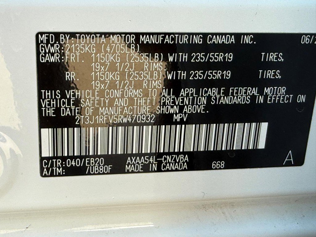 Certified 2024 Toyota RAV4 Adventure image 24