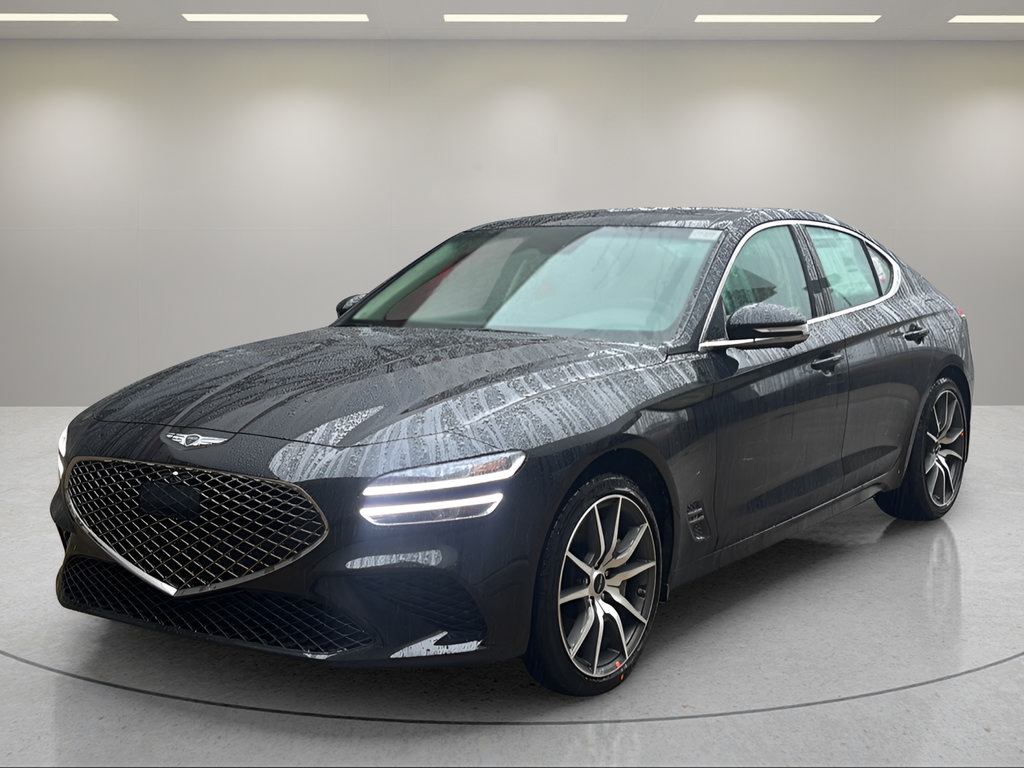 New 2026 Genesis G70 2.5T Prestige