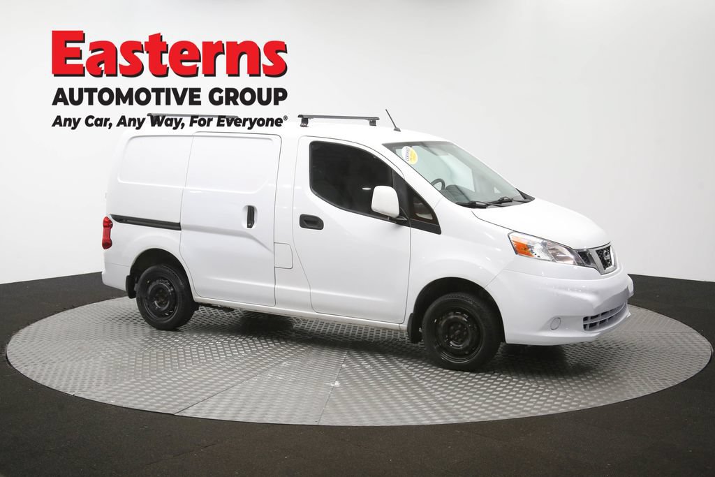 Used 2019 Nissan NV200 SV FWD image 45