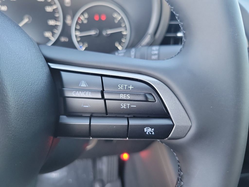 New 2026 MAZDA MAZDA3 s Sport image 7