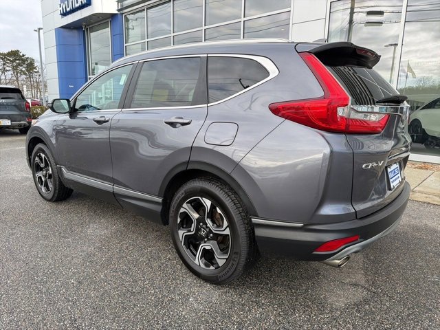 Used 2017 Honda CR-V Touring image 8