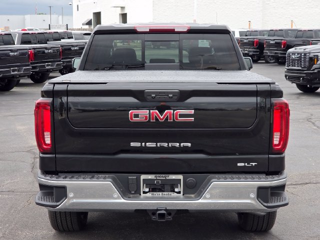 New 2026 GMC Sierra 1500 SLT w/ SLT Premium Package AWD/4WD image 25