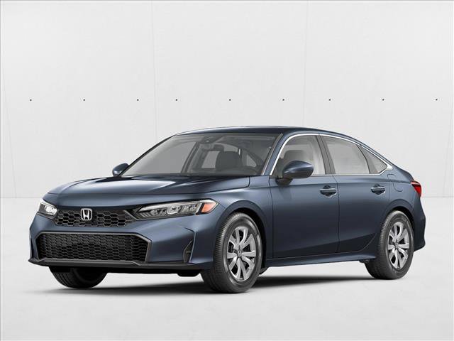 New 2026 Honda Civic LX