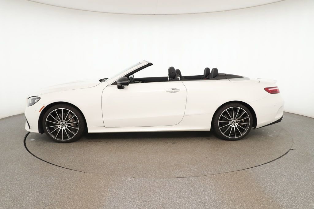 Used 2023 Mercedes-Benz E 450 Cabriolet w/ AMG Line image 2