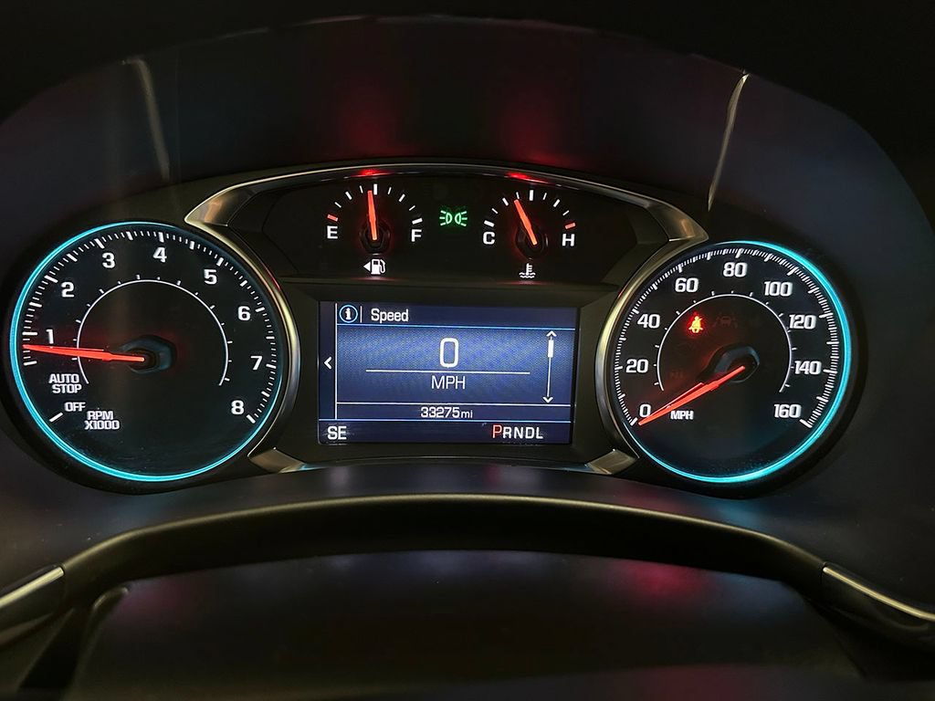 Used 2023 Chevrolet Equinox LT AWD/4WD image 31