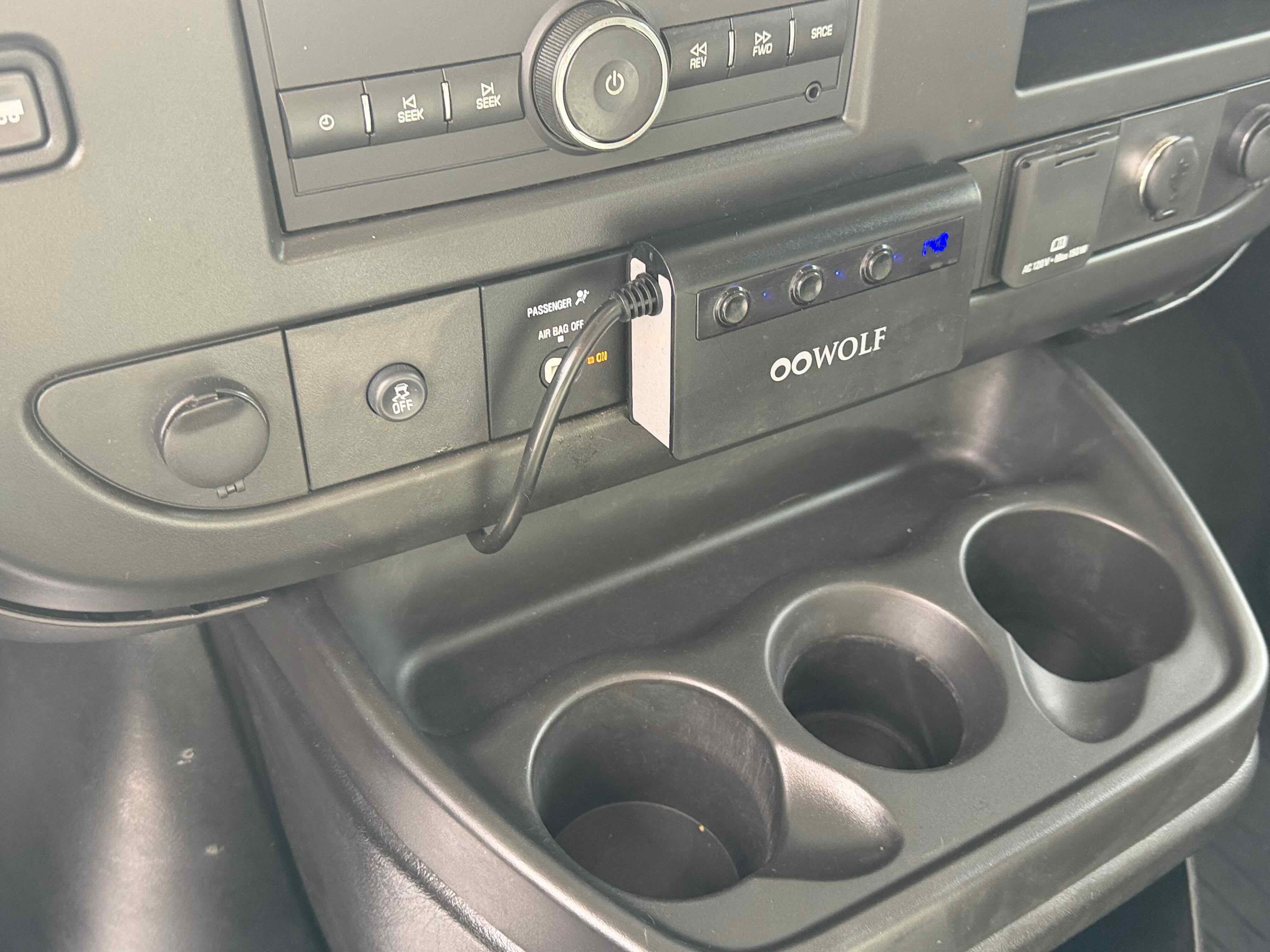 Used 2023 GMC Savana 2500 w/ Driver Convenience Package image 21