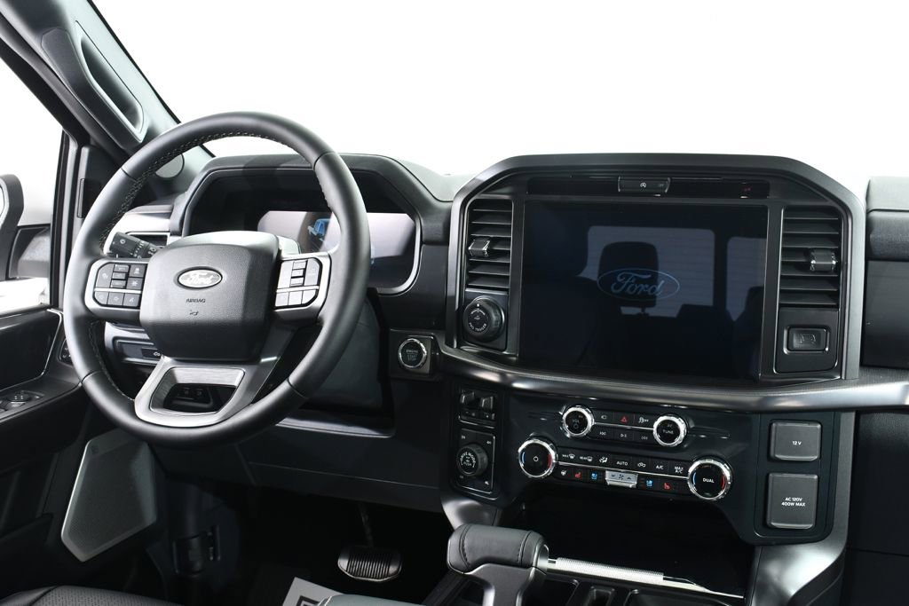 New 2026 Ford F150 Lariat image 8
