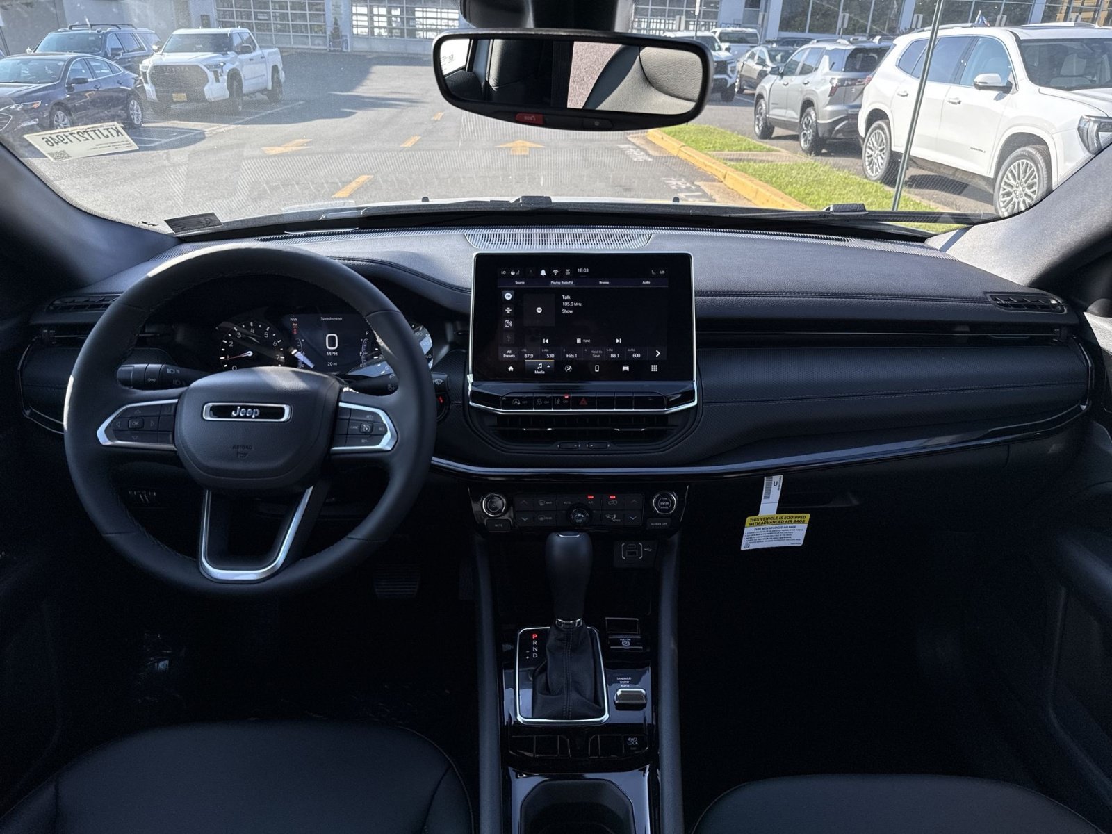New 2026 Jeep Compass Latitude AWD/4WD image 22