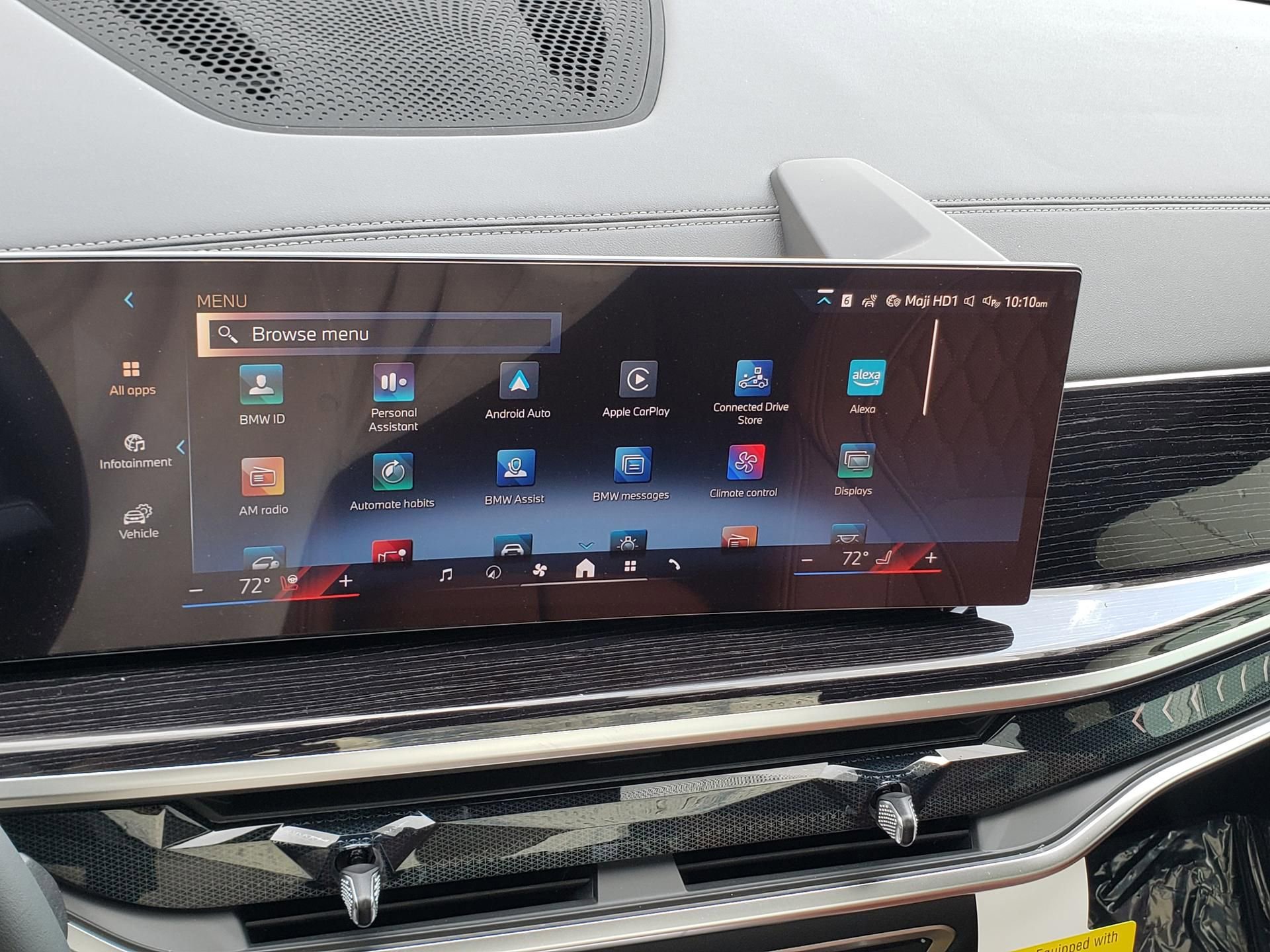 New 2027 BMW X6 xDrive40i AWD/4WD image 25