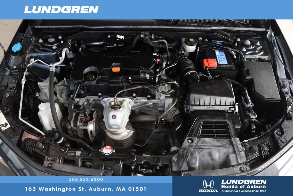 Used 2023 Honda Civic LX image 29
