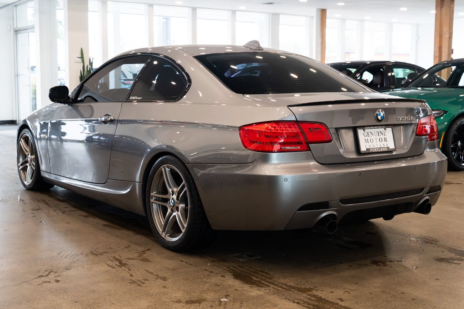 Used 2011 BMW 335is Coupe RWD image 6