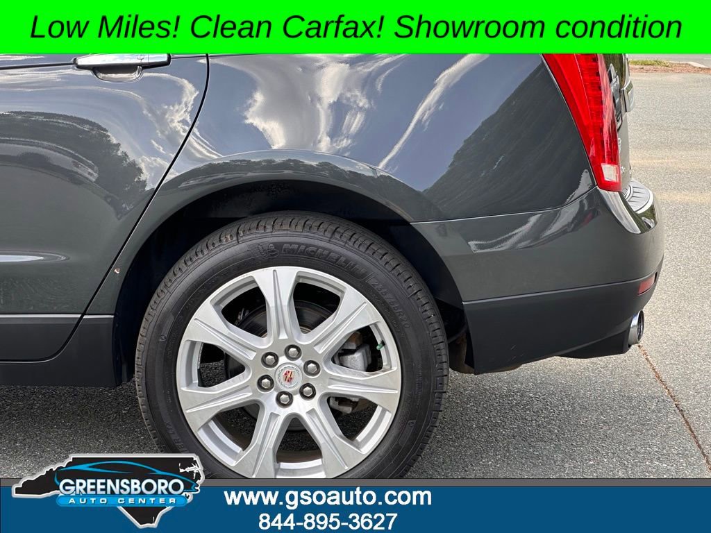Used 2016 Cadillac SRX Performance image 42