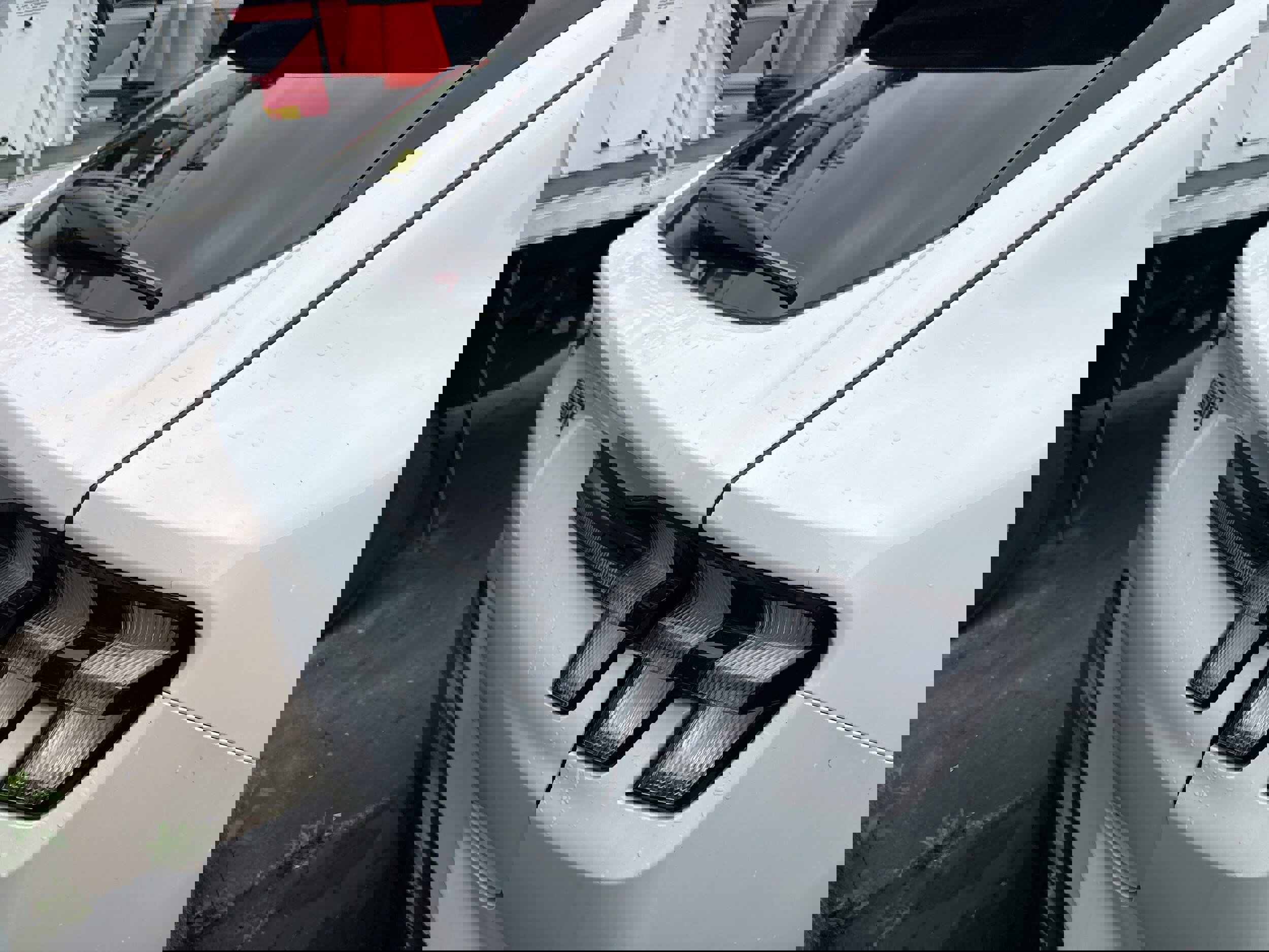 New 2025 Ford Mustang Mach-E GT w/ Interior Protection Package image 12