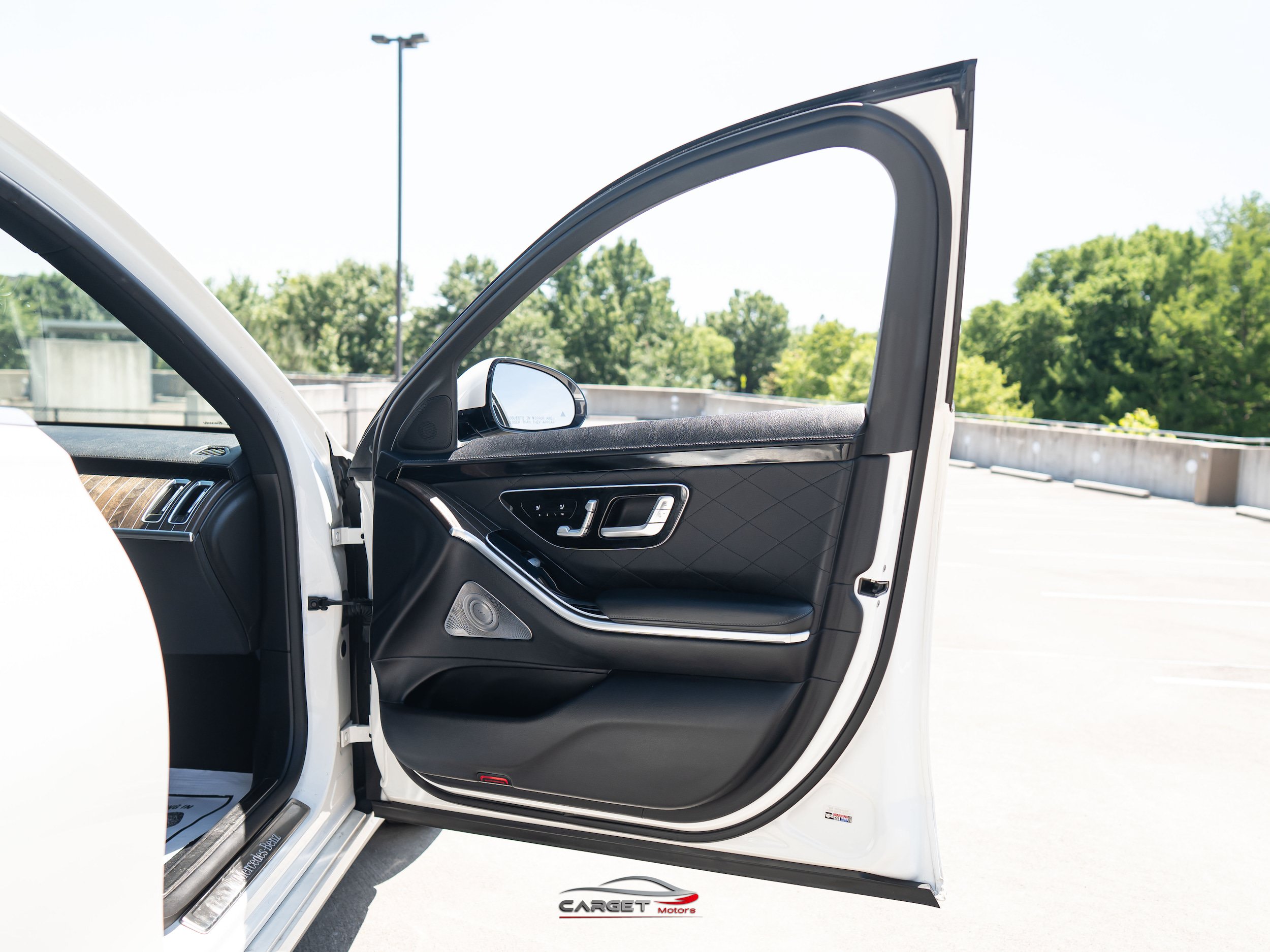 Used 2022 Mercedes-Benz S 580 4MATIC Sedan image 41