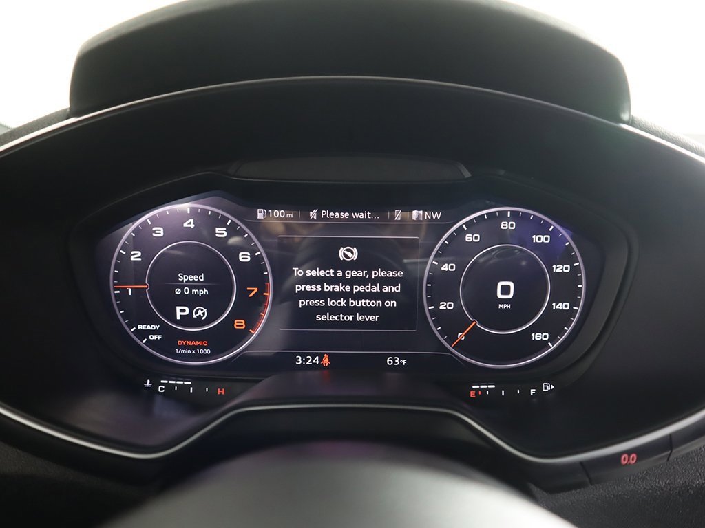 Used 2020 Audi TT 2.0T image 33
