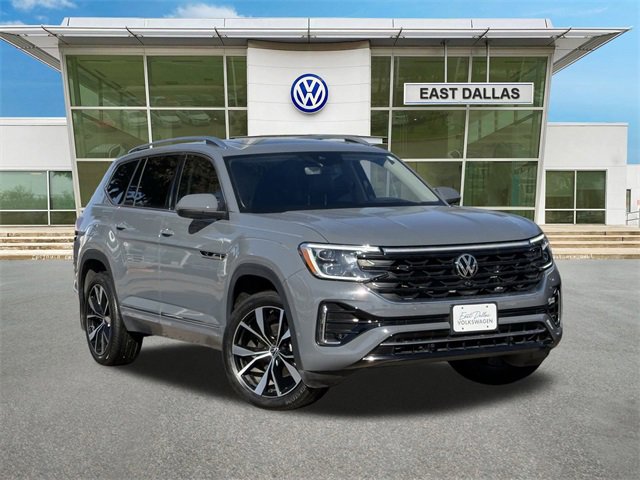New 2025 Volkswagen Atlas SEL Premium R-Line video 1