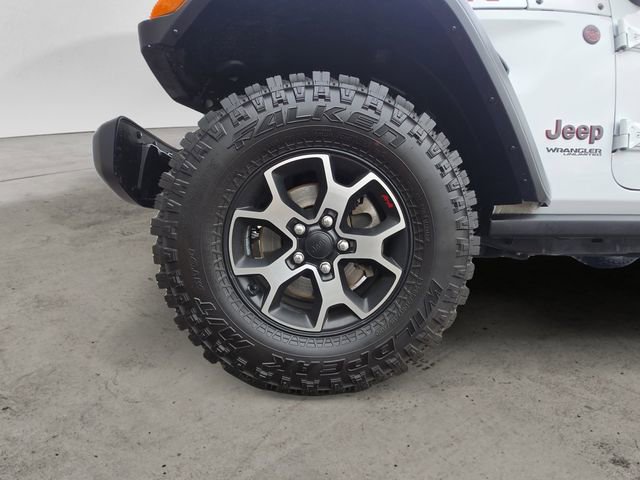 Used 2021 Jeep Wrangler Unlimited Rubicon AWD/4WD image 14