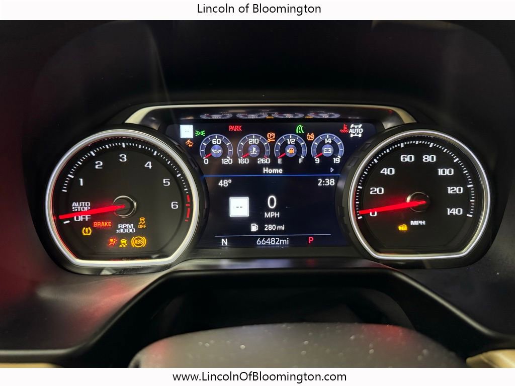 Used 2021 Chevrolet Suburban Premier w/ Premium Package image 48