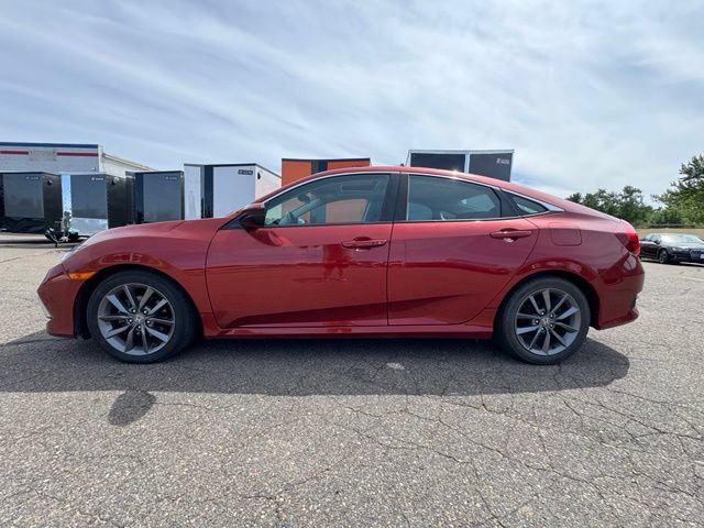 Used 2019 Honda Civic EX image 4
