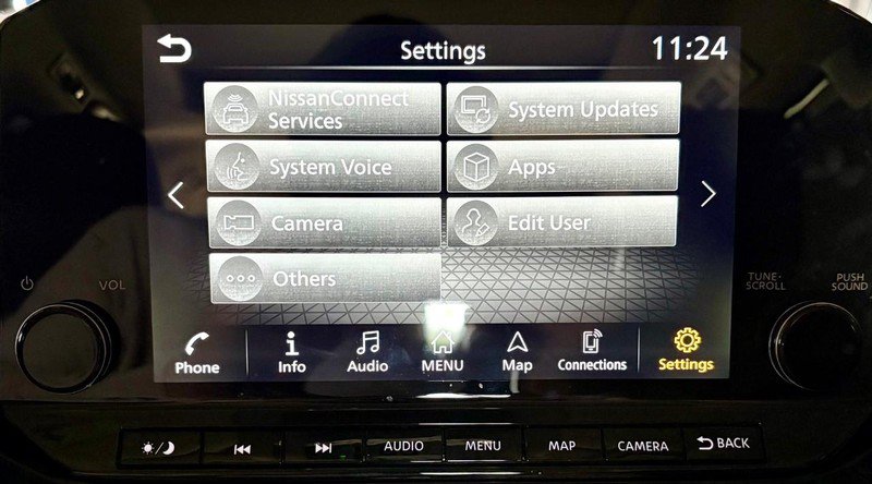 Used 2025 Nissan Pathfinder Platinum FWD image 27