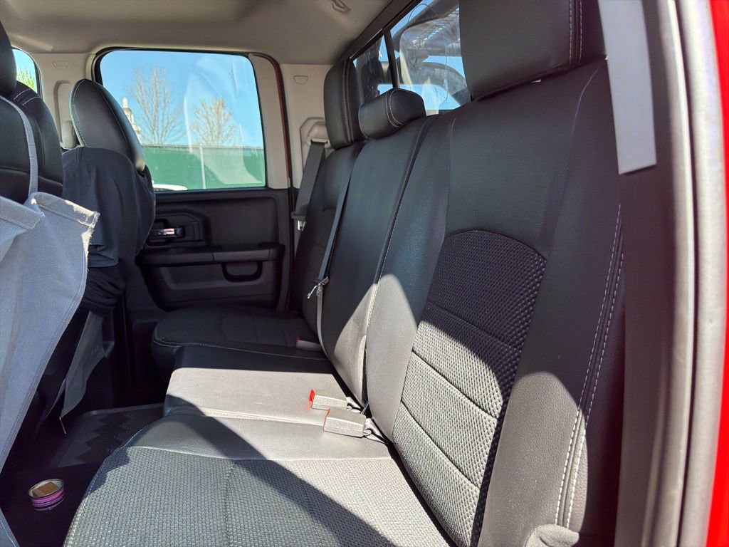 Used 2015 RAM 1500 Sport w/ Remote Start & Security Group image 13