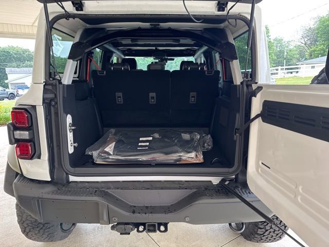 New 2025 Ford Bronco Raptor w/ Interior Carbon Fiber Pack image 30