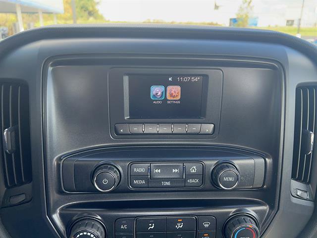 Used 2016 Chevrolet Silverado 1500 W/T AWD/4WD image 17
