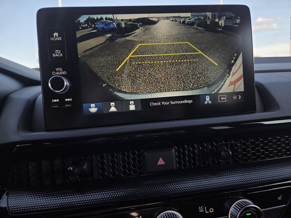 New 2026 Honda CR-V Sport Touring image 11