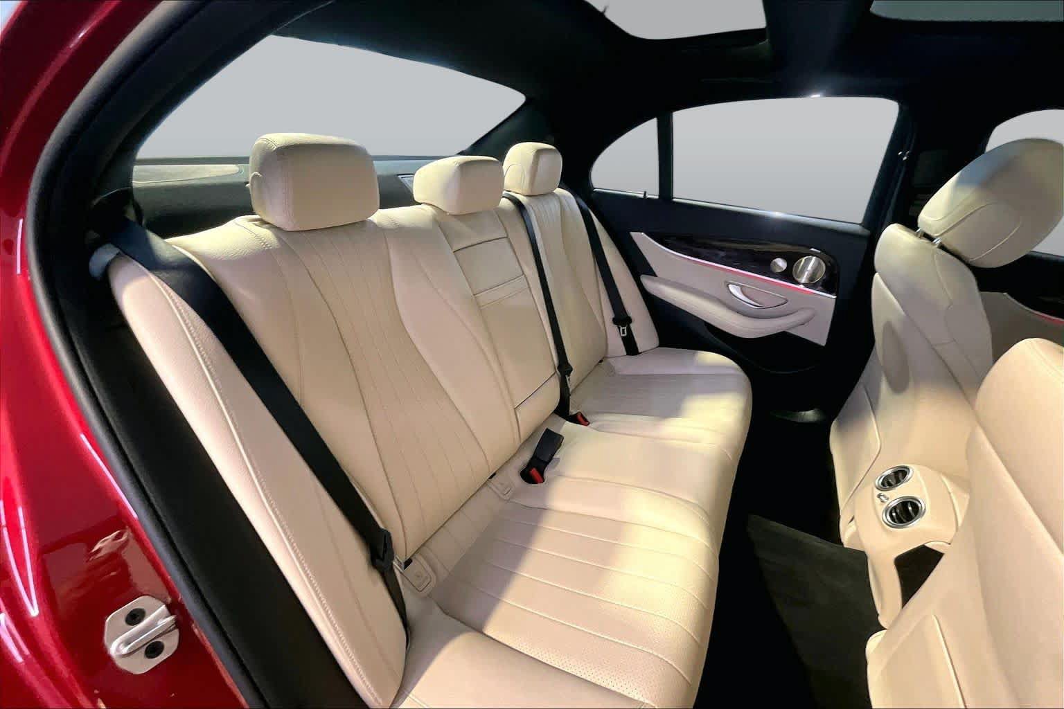 Certified 2023 Mercedes-Benz E 350 4MATIC Sedan image 20