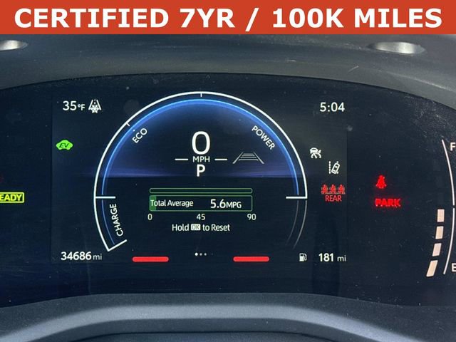 Used 2025 Toyota Camry LE FWD image 27