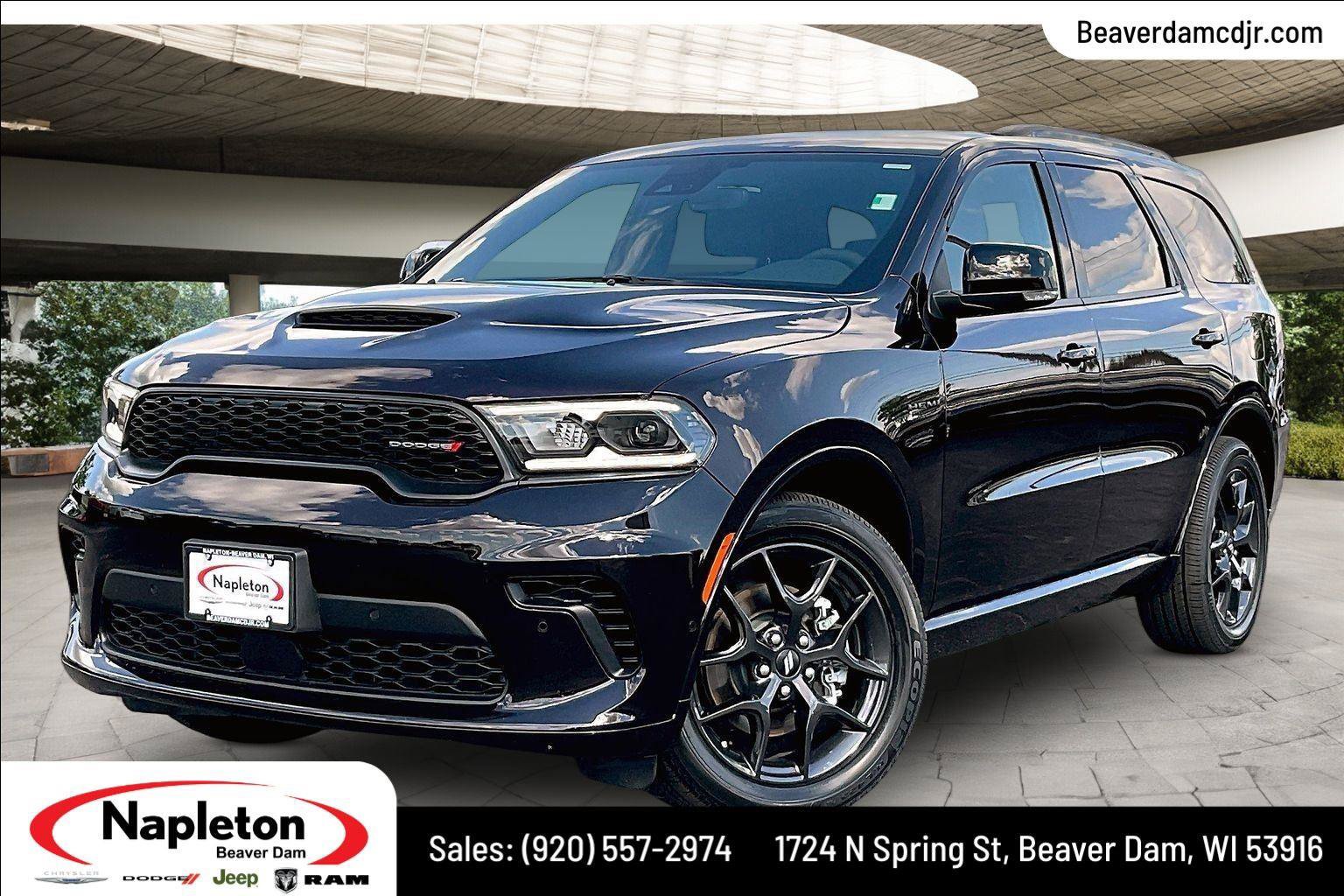 New 2026 Dodge Durango GT AWD/4WD video 1
