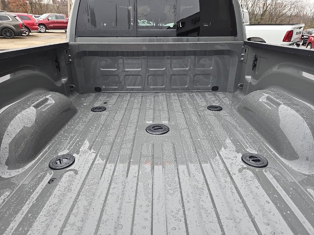 New 2026 RAM 2500 Tradesman image 28