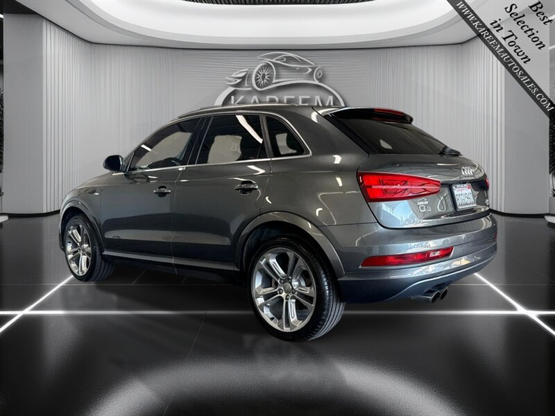 Used 2018 Audi Q3 2.0T Premium Plus w/ Premium Plus Package AWD/4WD image 7